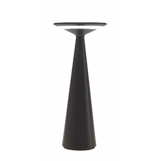 Zafferano Lampes à Porter Dama Pro Table lamp Zafferano Black N3 - Buy now on ShopDecor - Discover the best products by ZAFFERANO LAMPES À PORTER design