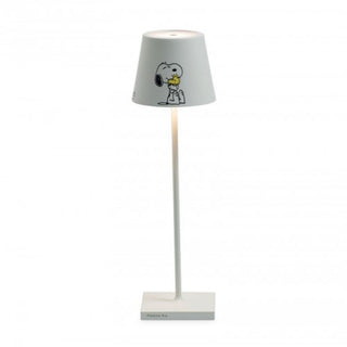 Zafferano Lampes à Porter Poldina x Peanuts table lamp Friends - Buy now on ShopDecor - Discover the best products by ZAFFERANO LAMPES À PORTER design