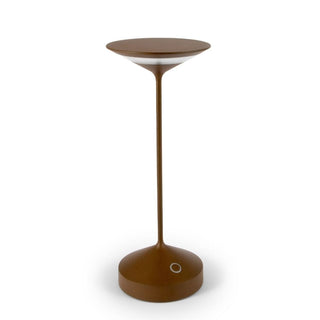 ab+ by Abert Tempo portable table lamp corten - Buy now on ShopDecor - Discover the best products by AB+ design