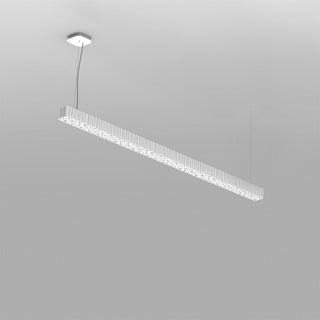 Artemide Calipso Linear Stand Alone 120 suspension lamp LED 120 cm. - Buy now on ShopDecor - Discover the best products by ARTEMIDE design