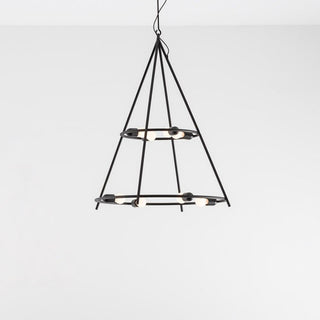 Artemide El Porís 80 suspension lamp diam. 83 cm. - Buy now on ShopDecor - Discover the best products by ARTEMIDE design