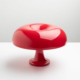 Artemide Nessino Red Special Edition table lamp - Buy now on ShopDecor - Discover the best products by ARTEMIDE design