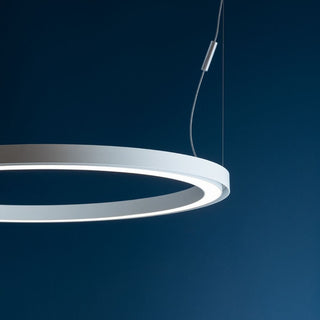 Artemide Ripple 90 suspension lamp LED - Buy now on ShopDecor - Discover the best products by ARTEMIDE design