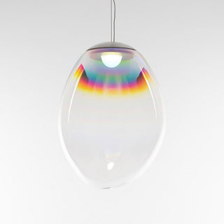 Artemide Stellar Nebula 40 LED suspension lamp diam. 40 cm. - Buy now on ShopDecor - Discover the best products by ARTEMIDE design