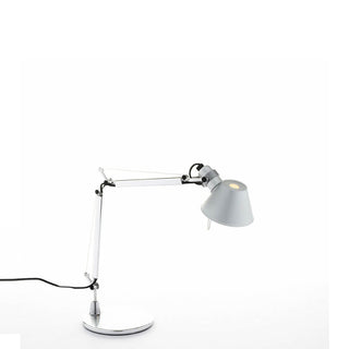 Artemide Tolomeo Micro table lamp LED 3000K with base - Buy now on ShopDecor - Discover the best products by ARTEMIDE design