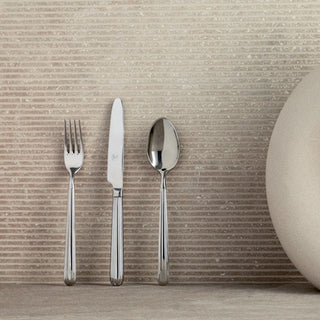 Broggi Metropolitan dessert fork stainless steel - Buy now on ShopDecor - Discover the best products by BROGGI design