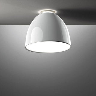 Artemide Nur Mini GLOSS ceiling lamp LED - Buy now on ShopDecor - Discover the best products by ARTEMIDE design