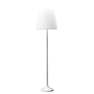FontanaArte Lumen white floor lamp by Archivio Storico FontanaArte - Buy now on ShopDecor - Discover the best products by FONTANAARTE design