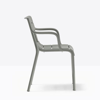 Pedrali Souvenir 555R armchair in recycled material - Buy now on ShopDecor - Discover the best products by PEDRALI design