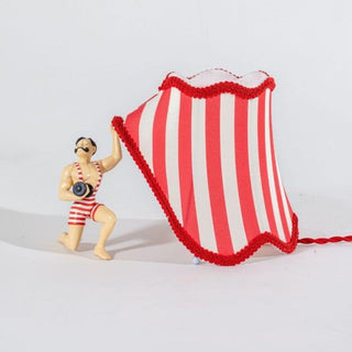 Seletti Circus AbatJour Bruno table lamp - Buy now on ShopDecor - Discover the best products by SELETTI design