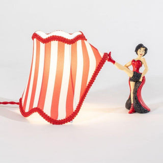 Seletti Circus AbatJour Lucy table lamp - Buy now on ShopDecor - Discover the best products by SELETTI design