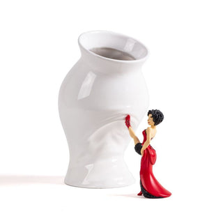 Seletti Circus vase - Buy now on ShopDecor - Discover the best products by SELETTI design