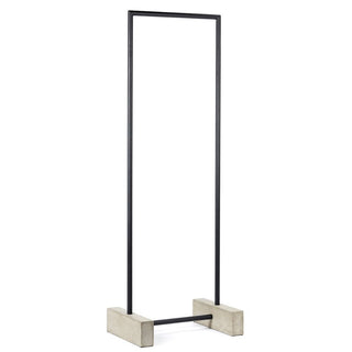 Serax Clothes Rack black frame h. 160 cm. by Louis de Limburg - Buy now on ShopDecor - Discover the best products by SERAX design