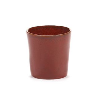 Serax La Mère coffee cup h. 6.5 cm. Serax La Mère Venetian Red - Buy now on ShopDecor - Discover the best products by SERAX design