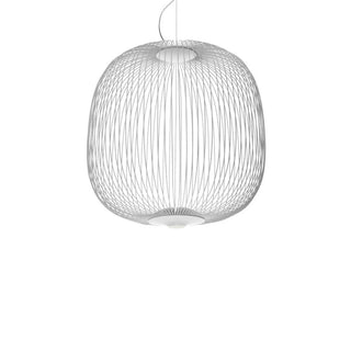 Foscarini Spokes 2 dimmable suspension lamp - Buy now on ShopDecor - Discover the best products by FOSCARINI design