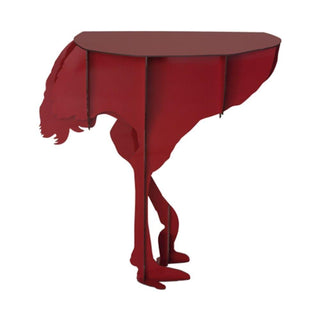 Ibride Mobilier de Compagnie Diva wall console Ibride Glossy red - Buy now on ShopDecor - Discover the best products by IBRIDE design
