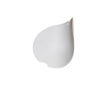 Karman Va-Lentina LED wall lamp in the shape of a leaf white - Buy now on ShopDecor - Discover the best products by KARMAN design