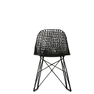 Moooi Carbon Chair black in carbon fiber - Buy now on ShopDecor - Discover the best products by MOOOI design