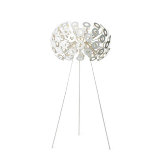 Moooi Dandelion aluminium floor lamp by Richard Hutten - Buy now on ShopDecor - Discover the best products by MOOOI design