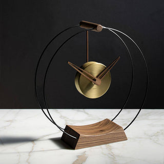 Nomon Mini Aire table clock - Buy now on ShopDecor - Discover the best products by NOMON design
