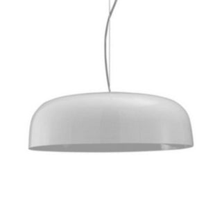OLuce Canopy 422 suspension lamp white diam 90 cm. - Buy now on ShopDecor - Discover the best products by OLUCE design