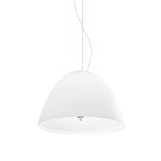 Panzeri Willy Glass suspension lamp LED diam. 50 cm - Buy now on ShopDecor - Discover the best products by PANZERI design