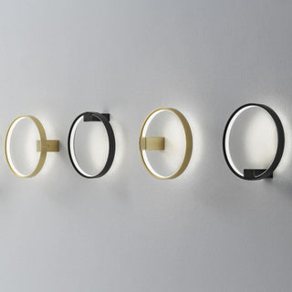 Panzeri Zero Round wall lamp LED by Enzo Panzeri - Buy now on ShopDecor - Discover the best products by PANZERI design