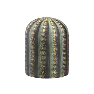 Qeeboo Cactus M pouf h. 45 cm. - Buy now on ShopDecor - Discover the best products by QEEBOO design