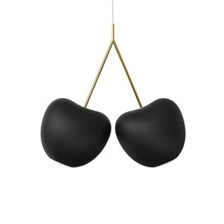 Qeeboo Cherry Lamp suspension lamp - Buy now on ShopDecor - Discover the best products by QEEBOO design
