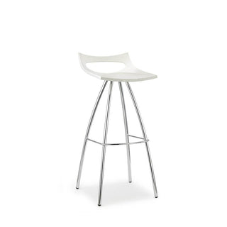 Scab Diablito stool seat h. 65 cm by Luisa Battaglia - Buy now on ShopDecor - Discover the best products by SCAB design