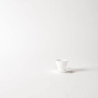 Schönhuber Franchi Assiette D'O Coffee Cup with saucers white - Buy now on ShopDecor - Discover the best products by SCHÖNHUBER FRANCHI design