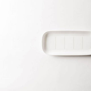Schönhuber Franchi Assiette D'O Taste Peak Serving Plate white - Buy now on ShopDecor - Discover the best products by SCHÖNHUBER FRANCHI design