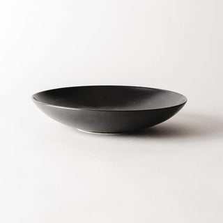 Schönhuber Franchi Grès Collection Soup plate coupe diam. 27 cm. anthracite - Buy now on ShopDecor - Discover the best products by SCHÖNHUBER FRANCHI design