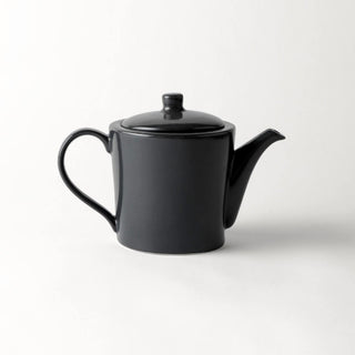 Schönhuber Franchi Grès Collection teapot cl. 80 anthracite - Buy now on ShopDecor - Discover the best products by SCHÖNHUBER FRANCHI design