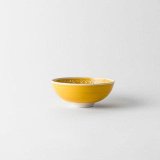 Schönhuber Franchi Tat cup diam. 12,5 cm. yellow - Buy now on ShopDecor - Discover the best products by SCHÖNHUBER FRANCHI design