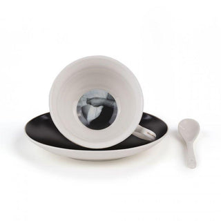 Seletti Guiltless tea set Cerere - Buy now on ShopDecor - Discover the best products by SELETTI design