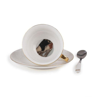 Seletti Guiltless tea set Giunone - Buy now on ShopDecor - Discover the best products by SELETTI design