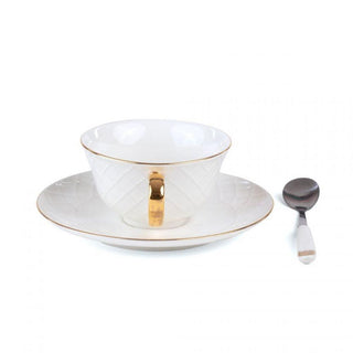 Seletti Guiltless tea set Giunone - Buy now on ShopDecor - Discover the best products by SELETTI design