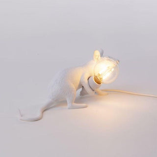 Seletti Mouse Lamp Lop table lamp - Buy now on ShopDecor - Discover the best products by SELETTI design