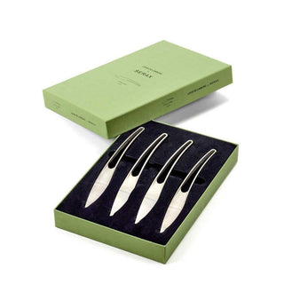 Serax Cast set 4 Knives - Buy now on ShopDecor - Discover the best products by SERAX design