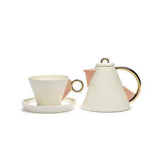 Serax Desirée cup tea - Buy now on ShopDecor - Discover the best products by SERAX design