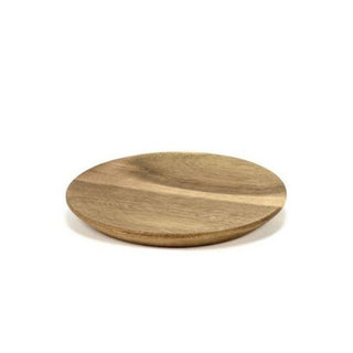 Serax Dunes wooden plate diam. 14.8 cm. - Buy now on ShopDecor - Discover the best products by SERAX design