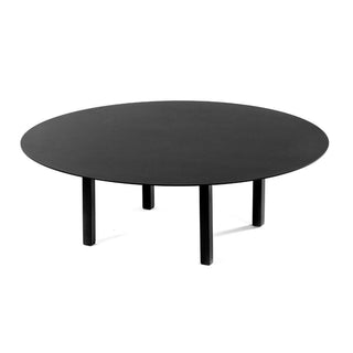 Serax Low Table coffee table black diam. 78 cm. - Buy now on ShopDecor - Discover the best products by SERAX design