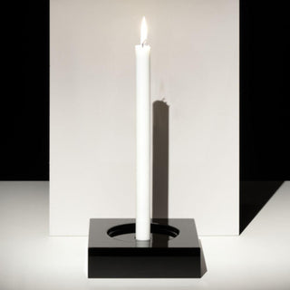Serax Wind Light candle holder winter black/transparent - Buy now on ShopDecor - Discover the best products by SERAX design