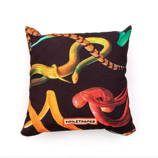 Seletti Toiletpaper Poolbed Snakes - Buy now on ShopDecor - Discover the best products by TOILETPAPER HOME design