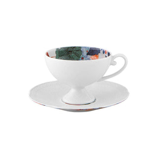 Vista Alegre Duality tea cup & saucer - Buy now on ShopDecor - Discover the best products by VISTA ALEGRE design