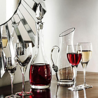 Vista Alegre Claire Cordial liqueur goblet - Buy now on ShopDecor - Discover the best products by VISTA ALEGRE design