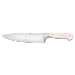 Wusthof Classic Color cook's knife 20 cm. Wusthof Pink Himalayan Salt - Buy now on ShopDecor - Discover the best products by WÜSTHOF design